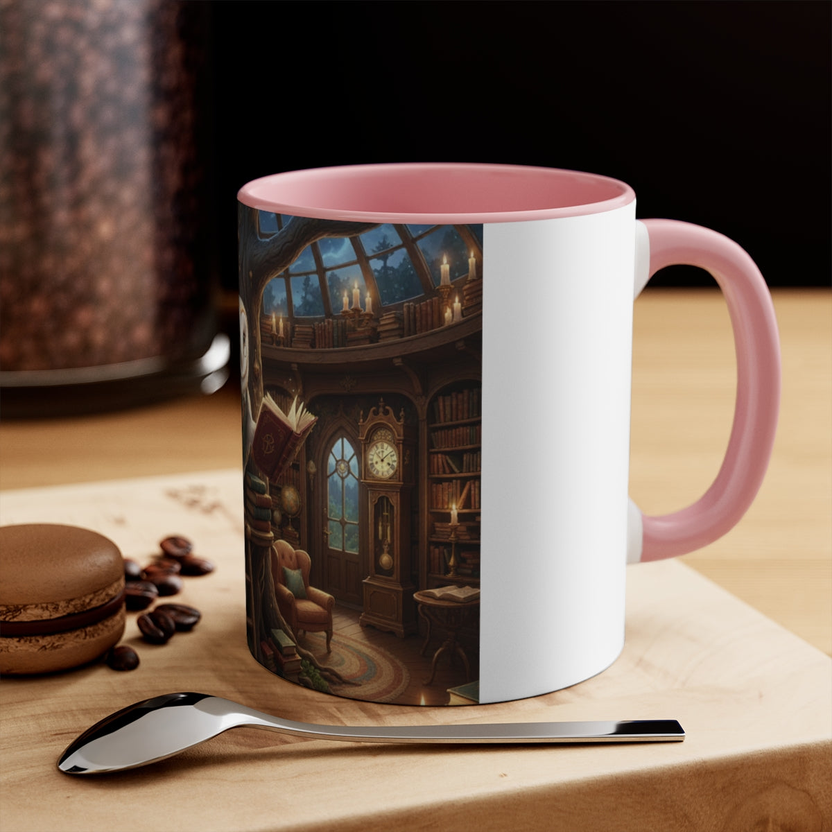Mike's Custom Mug