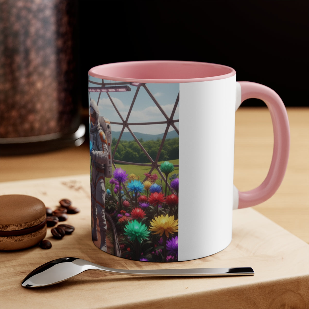 Mike's Custom Mug