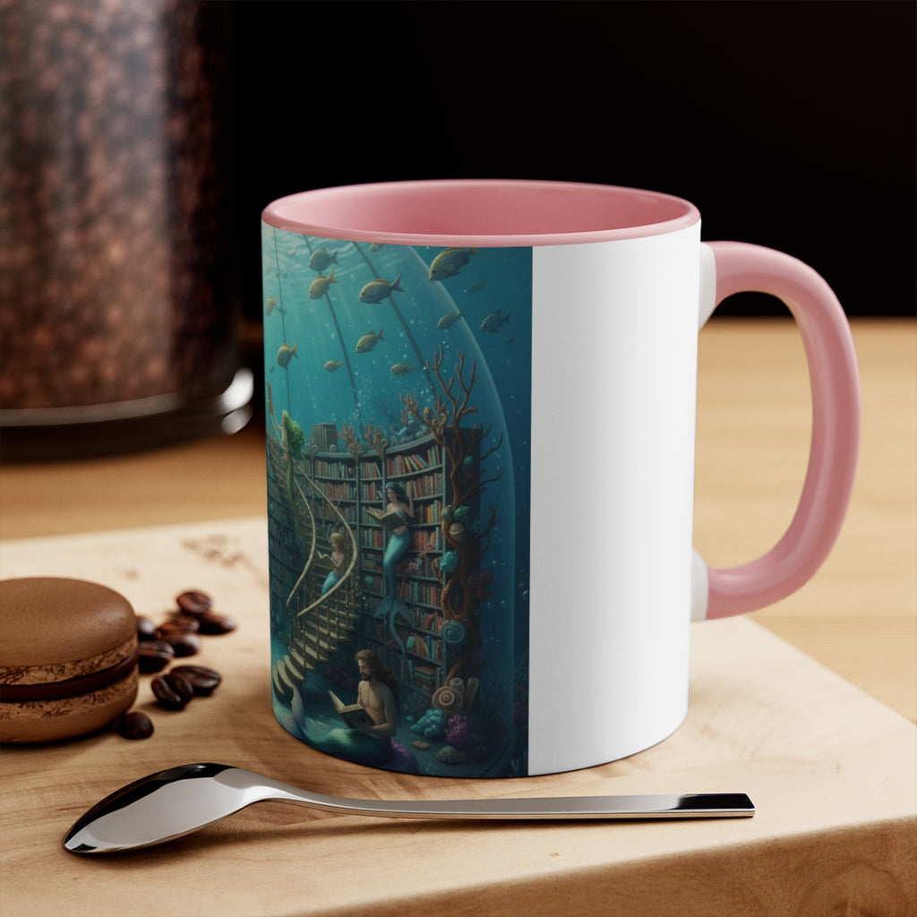 Ling's library mug