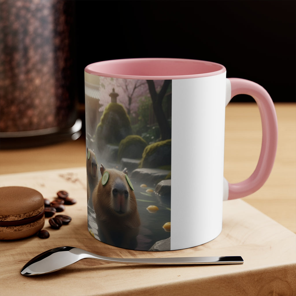 Miguel's Custom Mug