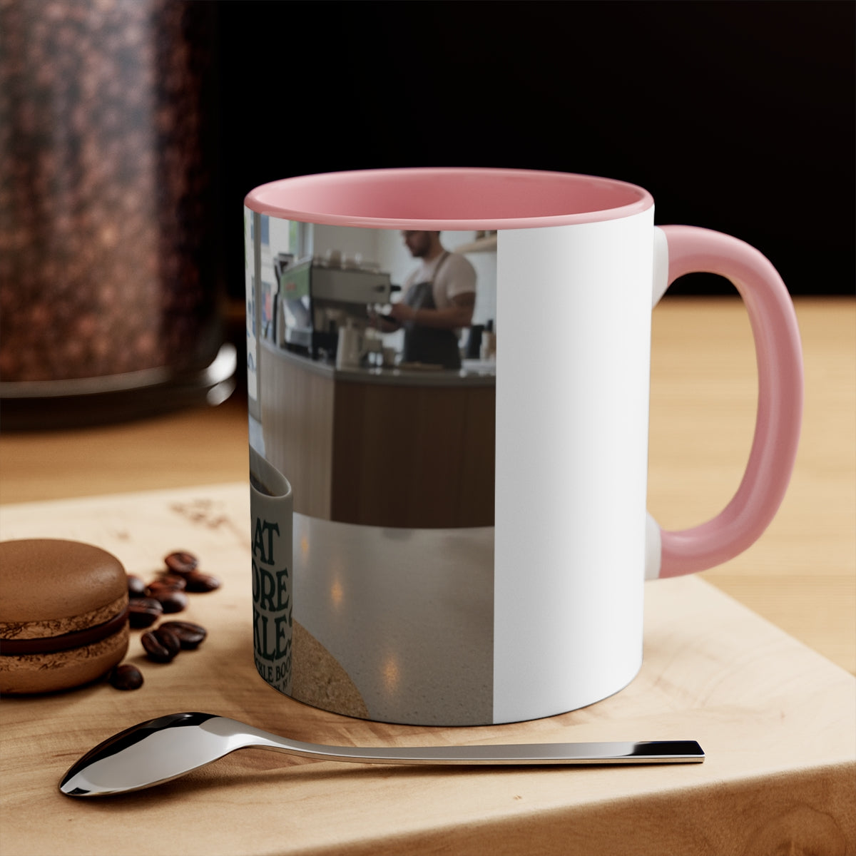Kenny's Custom Mug