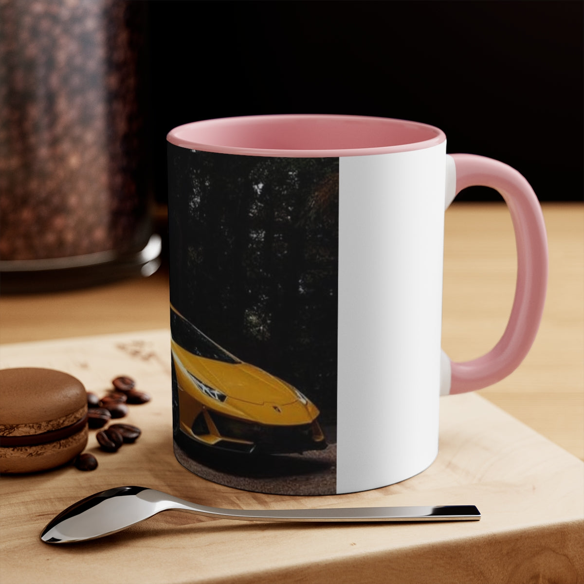 Devfortress Team's Custom Mug