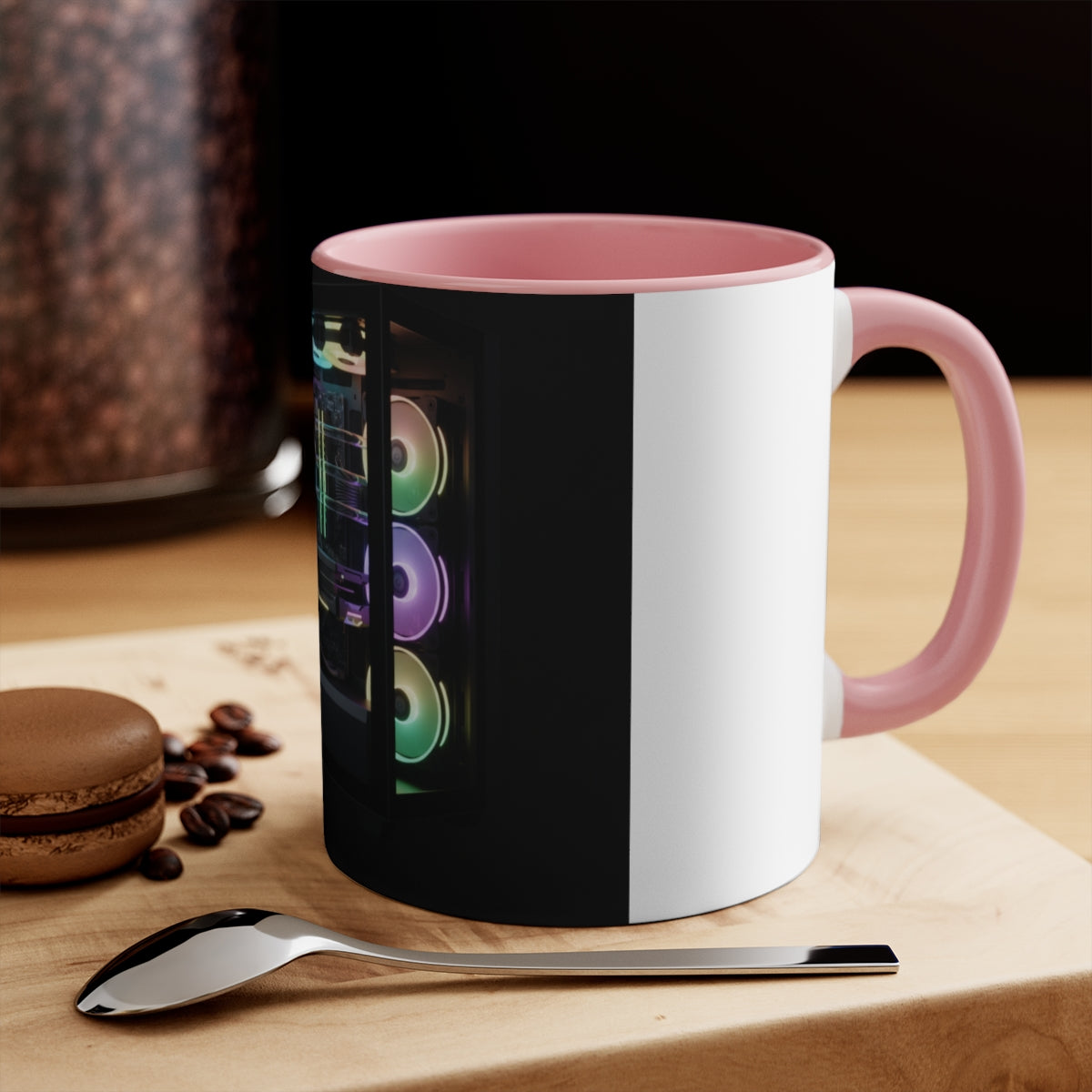 Oscar's Custom Mug