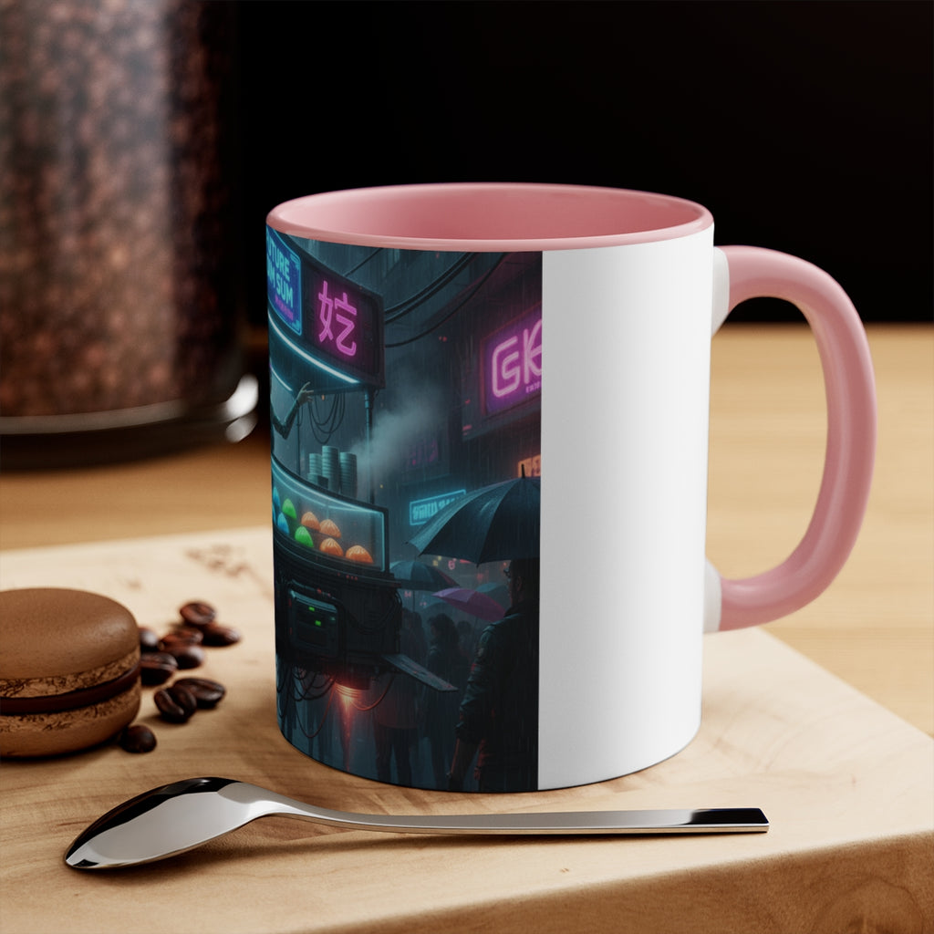 alejandro's Custom Mug