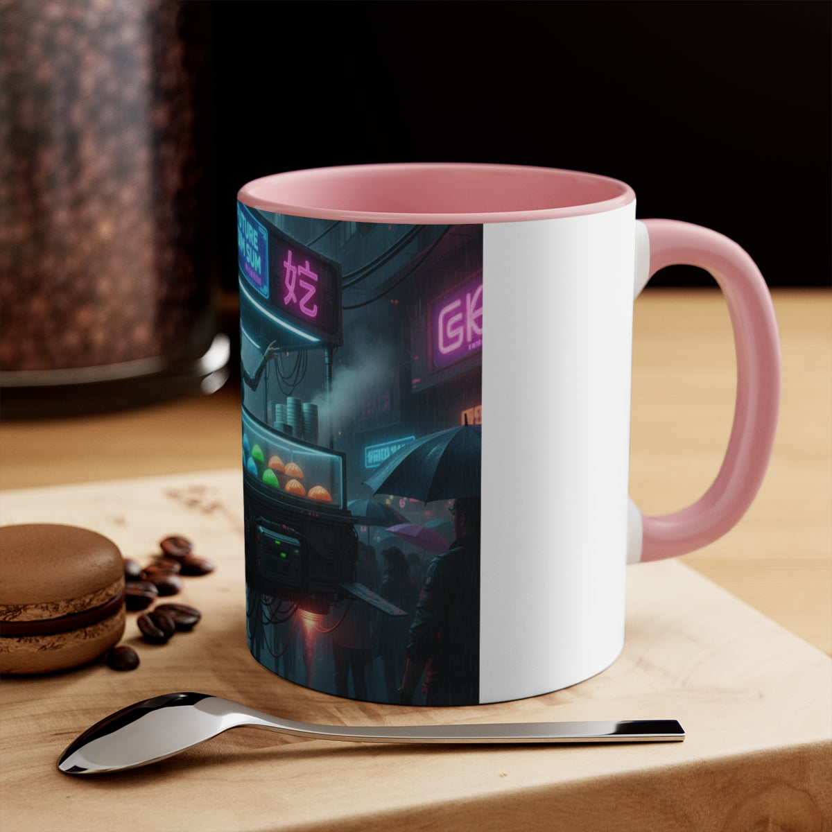 alejandro's Custom Mug