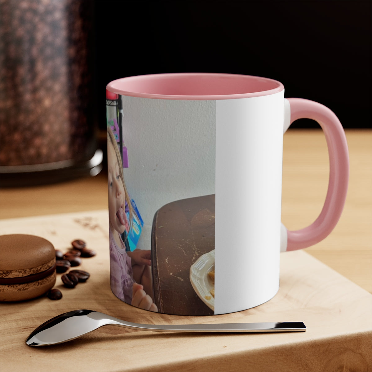 Edgar's Custom Mug