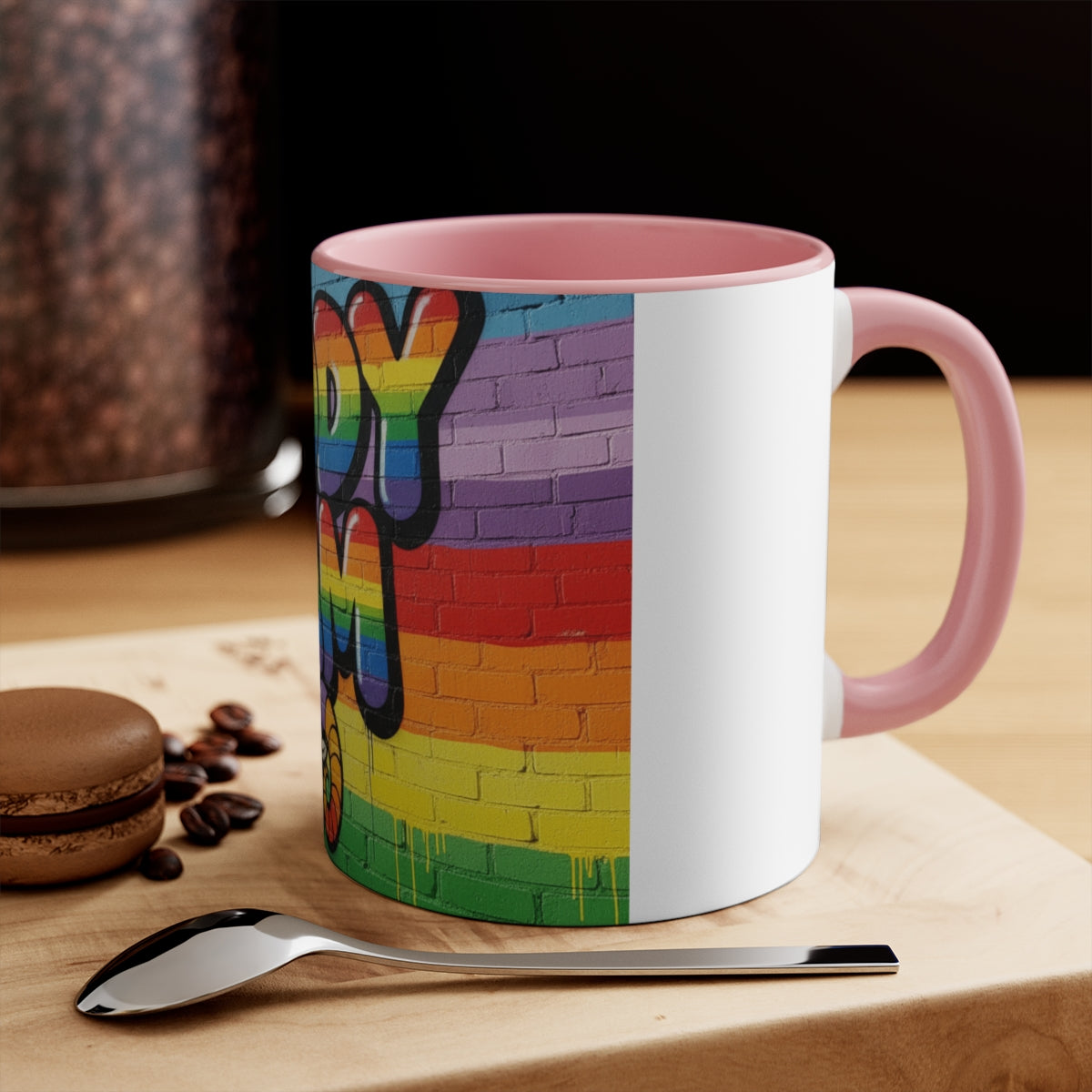 Alexander's Custom Mug