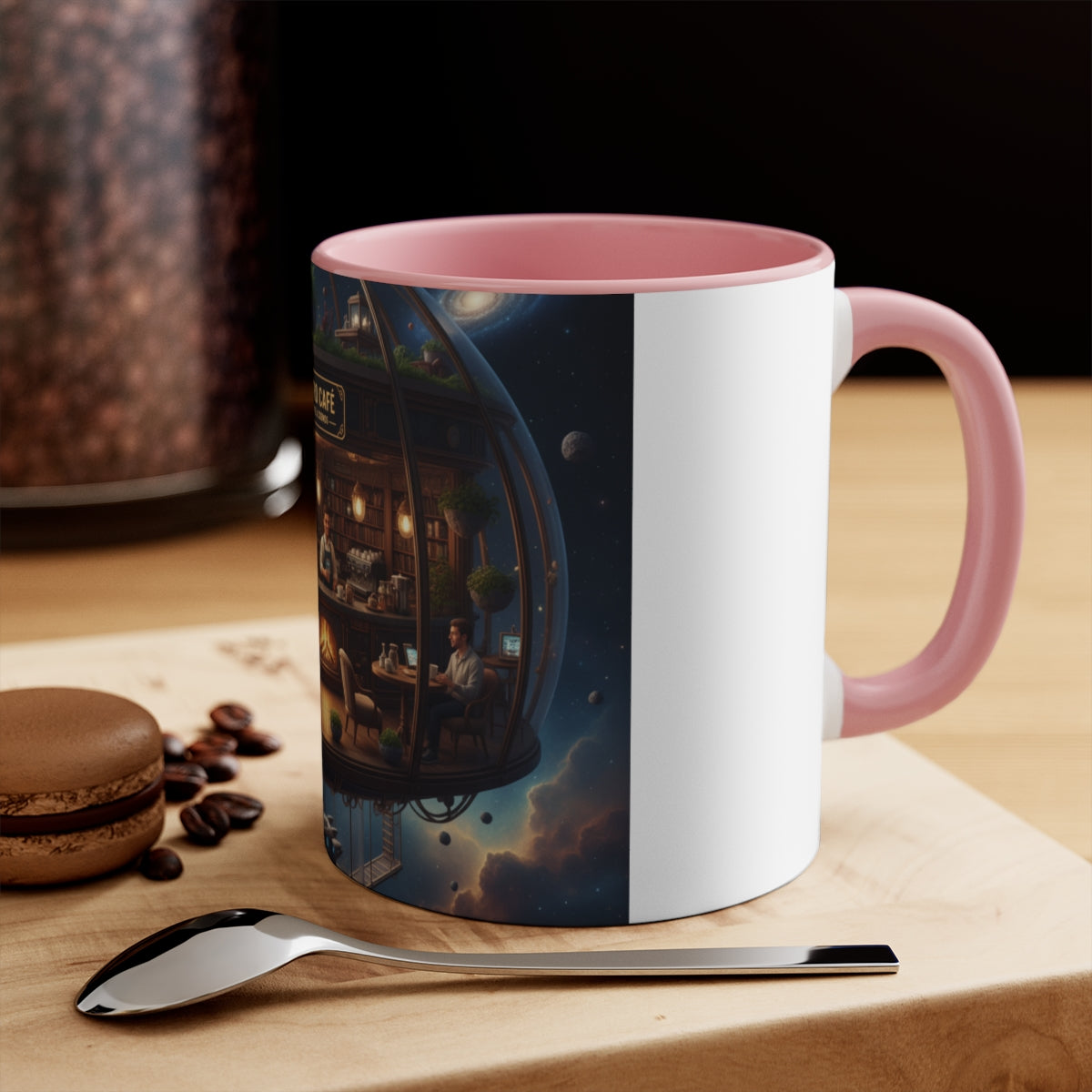 Jamorion's Custom Mug