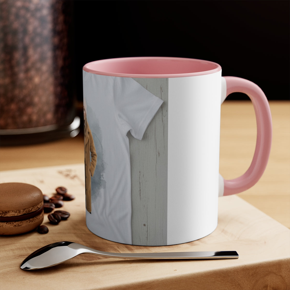 Quique's Custom Mug