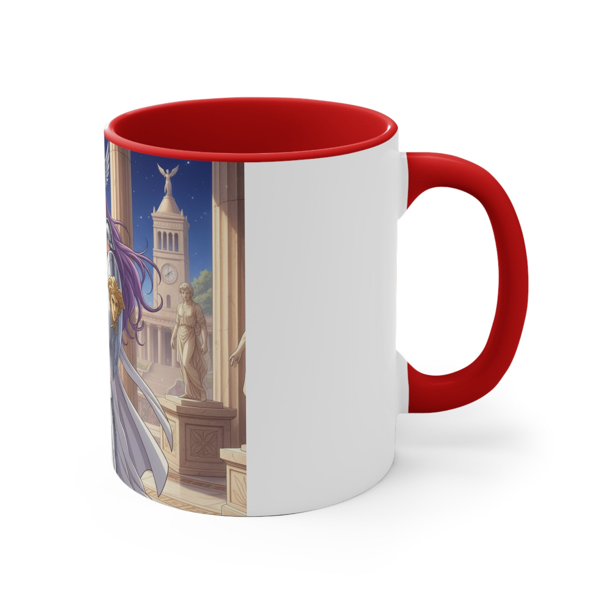 Shao Hang He's Color Accent Mug