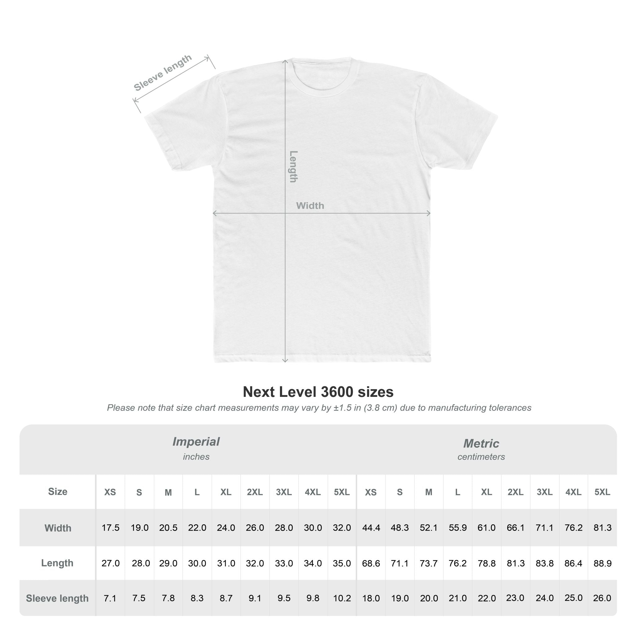 Brittney's Custom T-Shirt