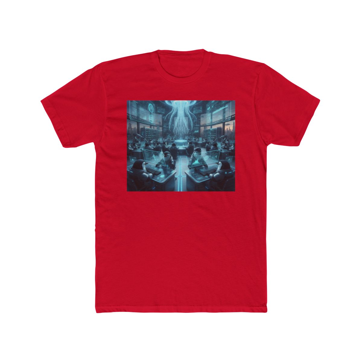 Shao's Custom T-Shirt