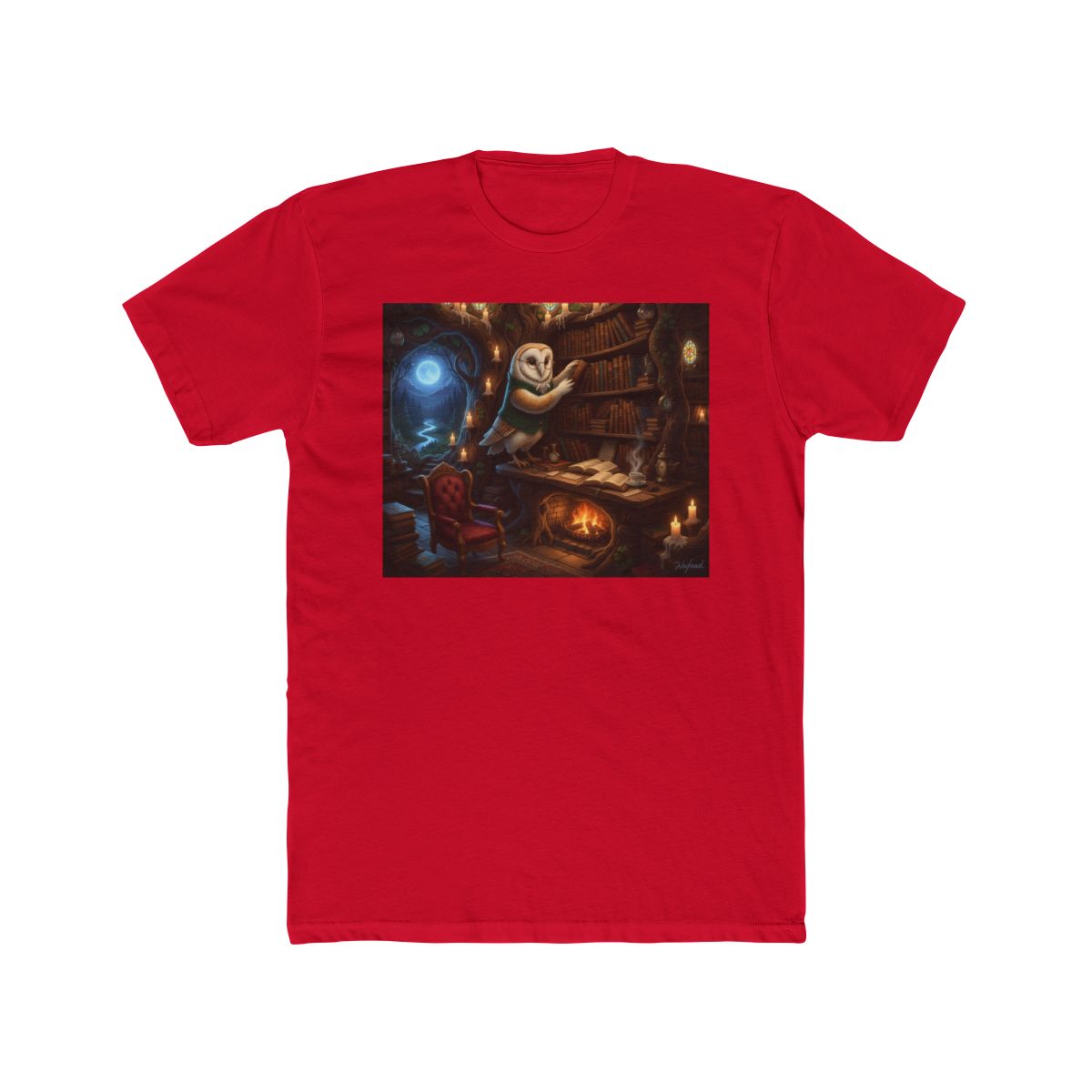Dixon's Custom T-Shirt