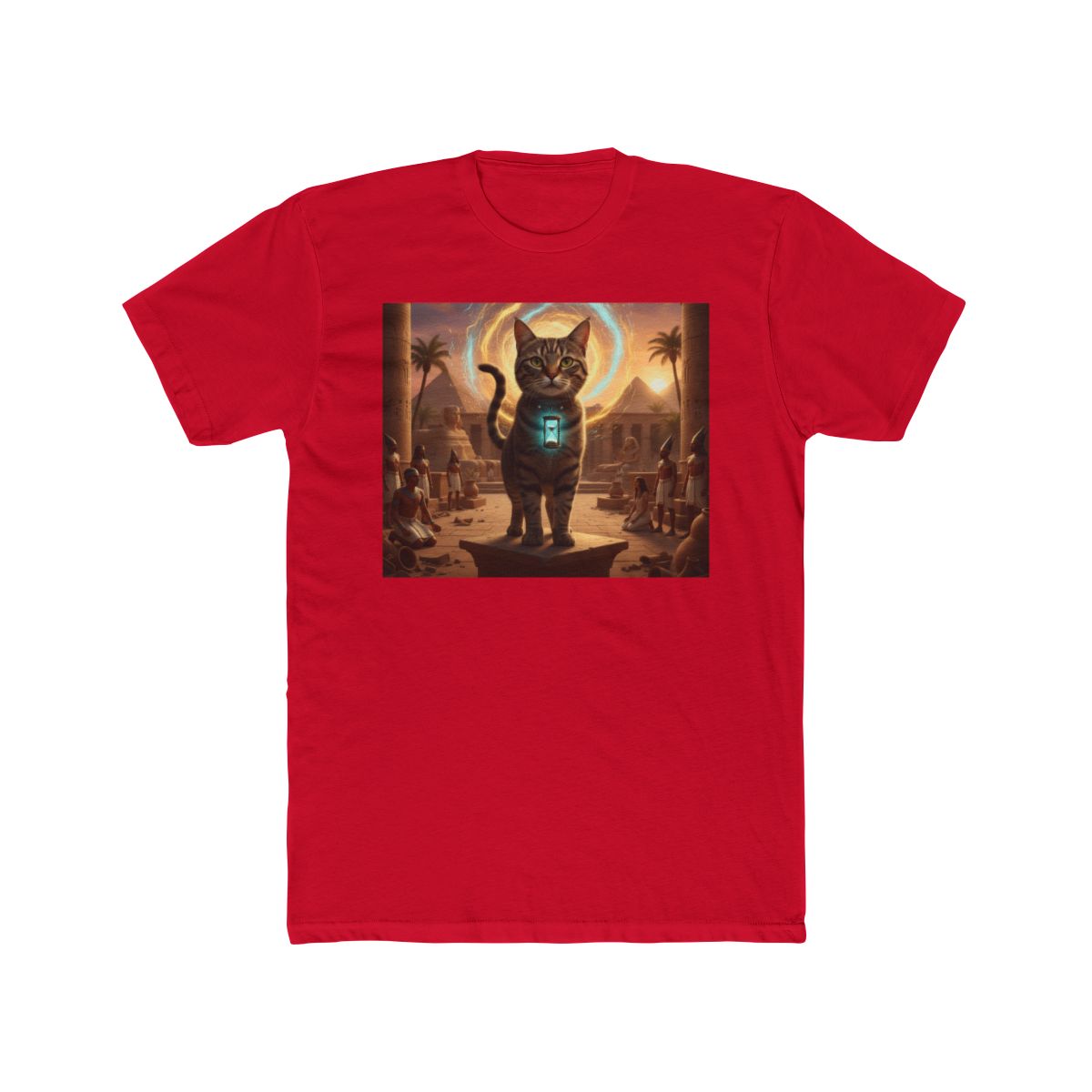 Muhammed's Custom T-Shirt