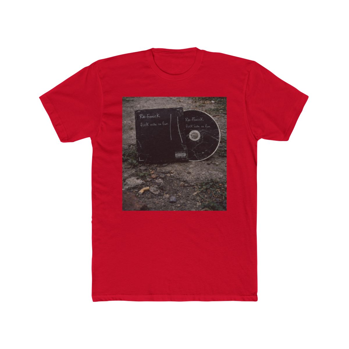 V's Custom T-Shirt