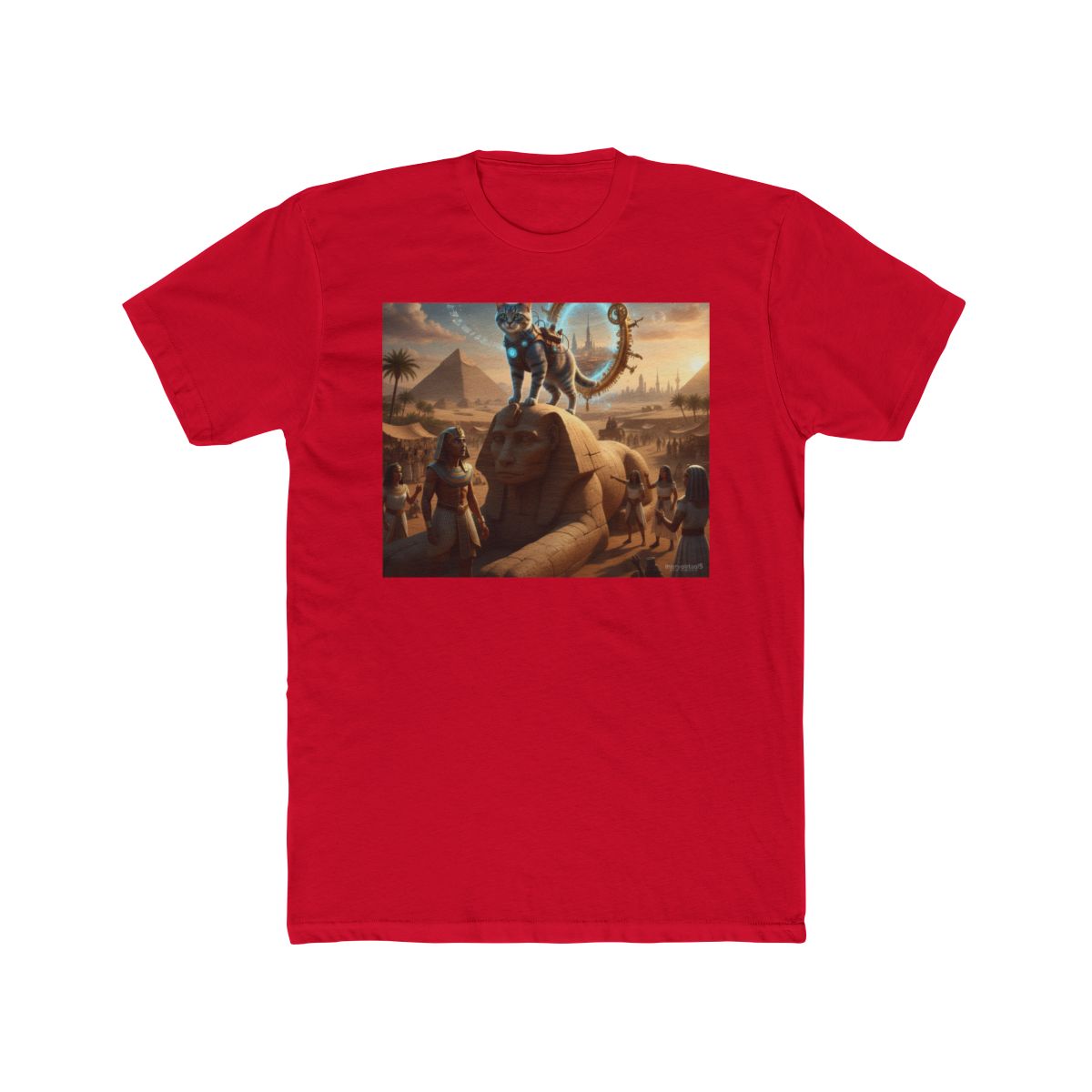 Alex Dave's Custom T-Shirt