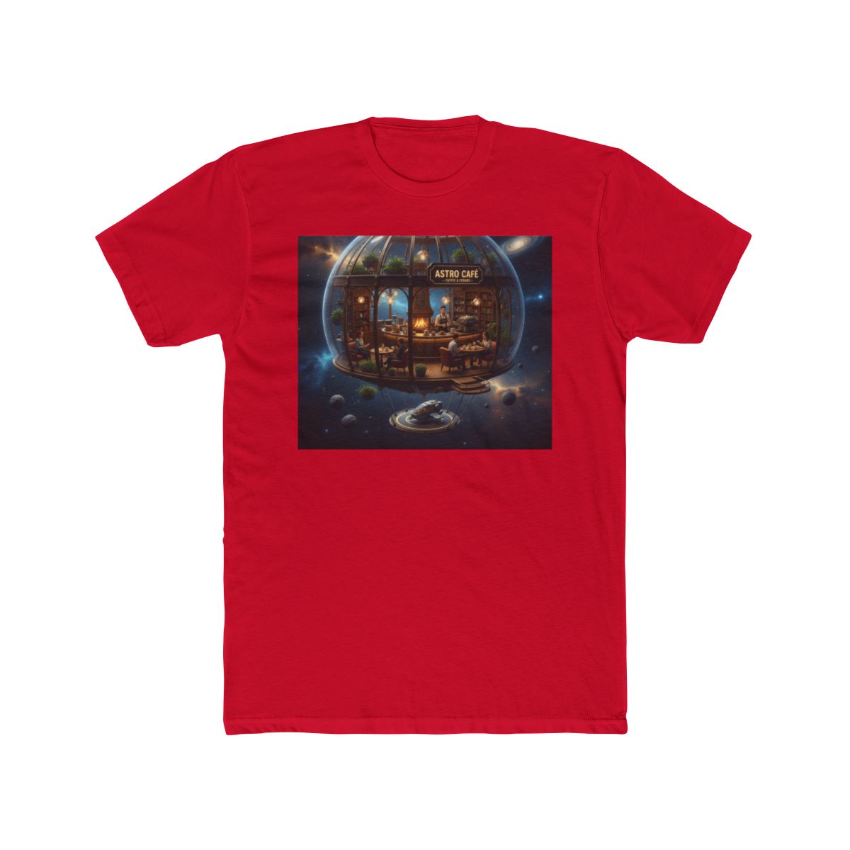 Natan Gabriel's Custom T-Shirt