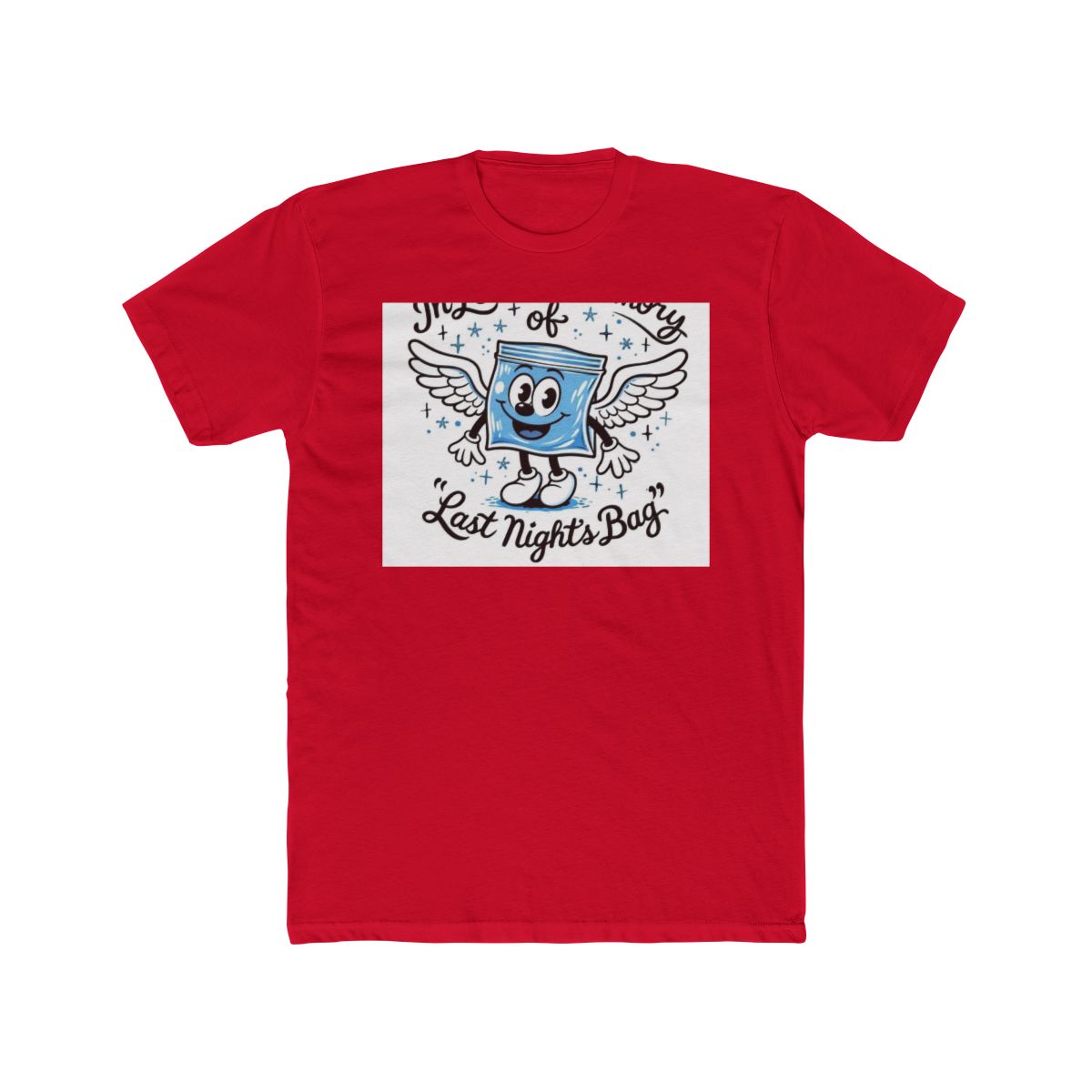 David's Custom T-Shirt