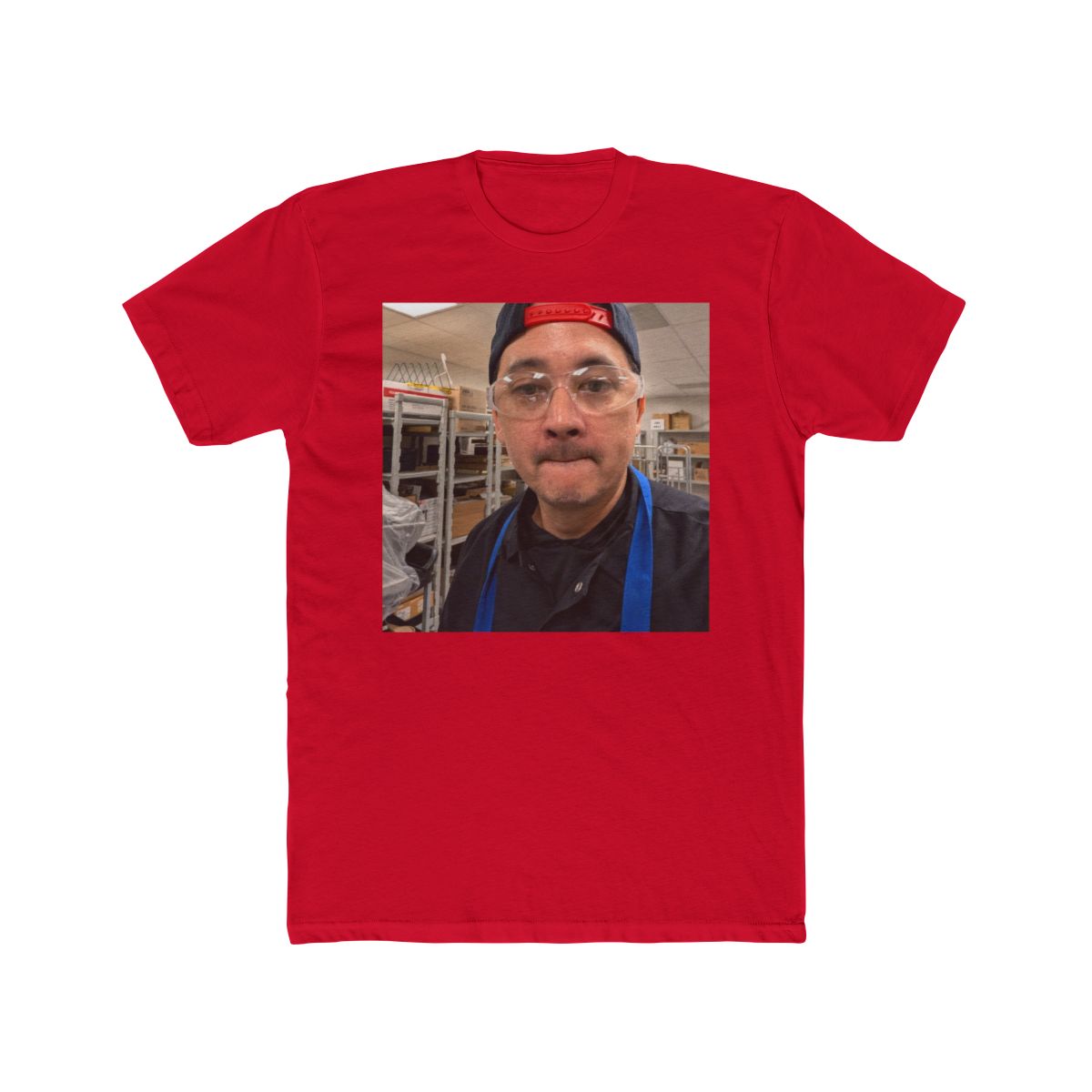 Christian's Custom T-Shirt
