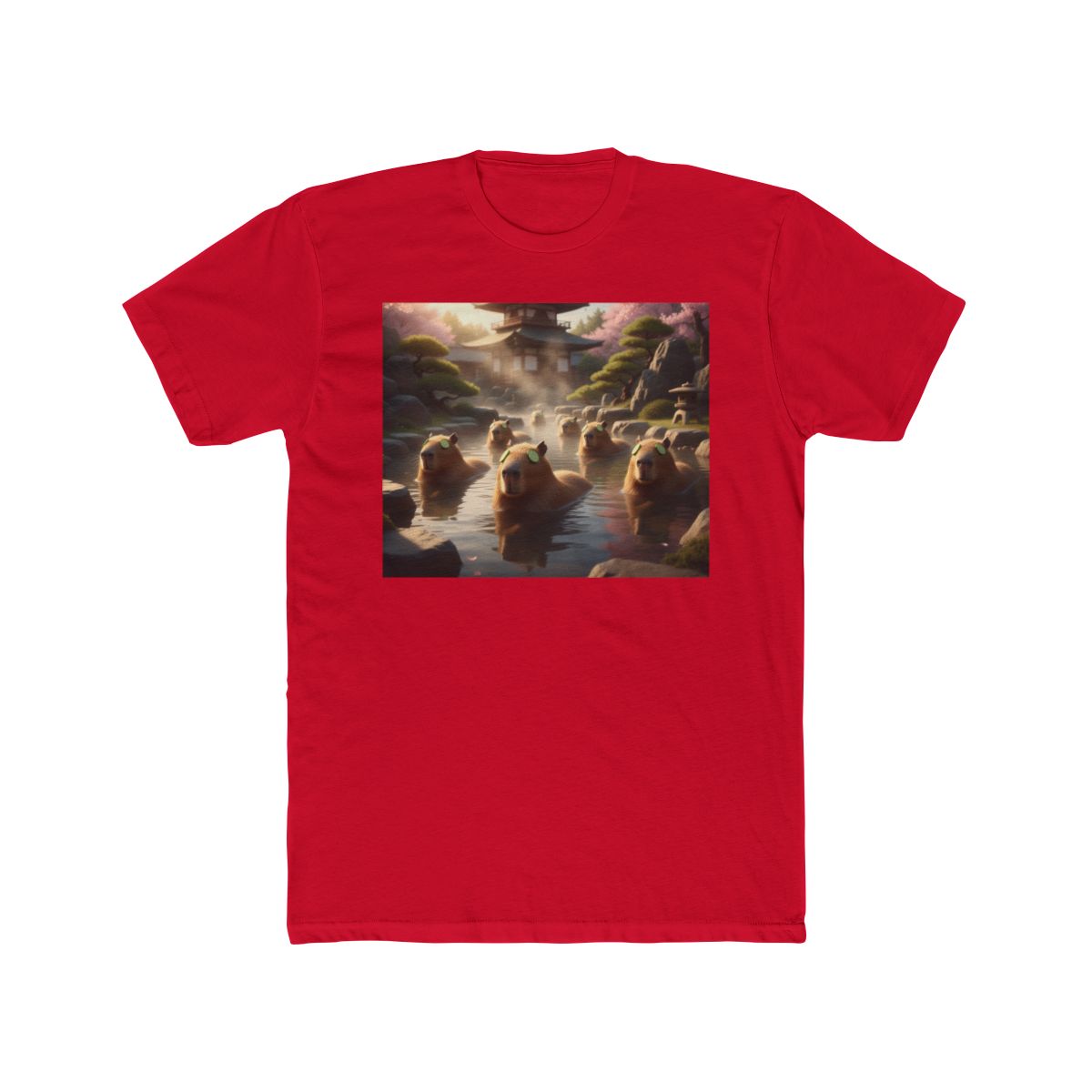 Shaun's Custom T-Shirt