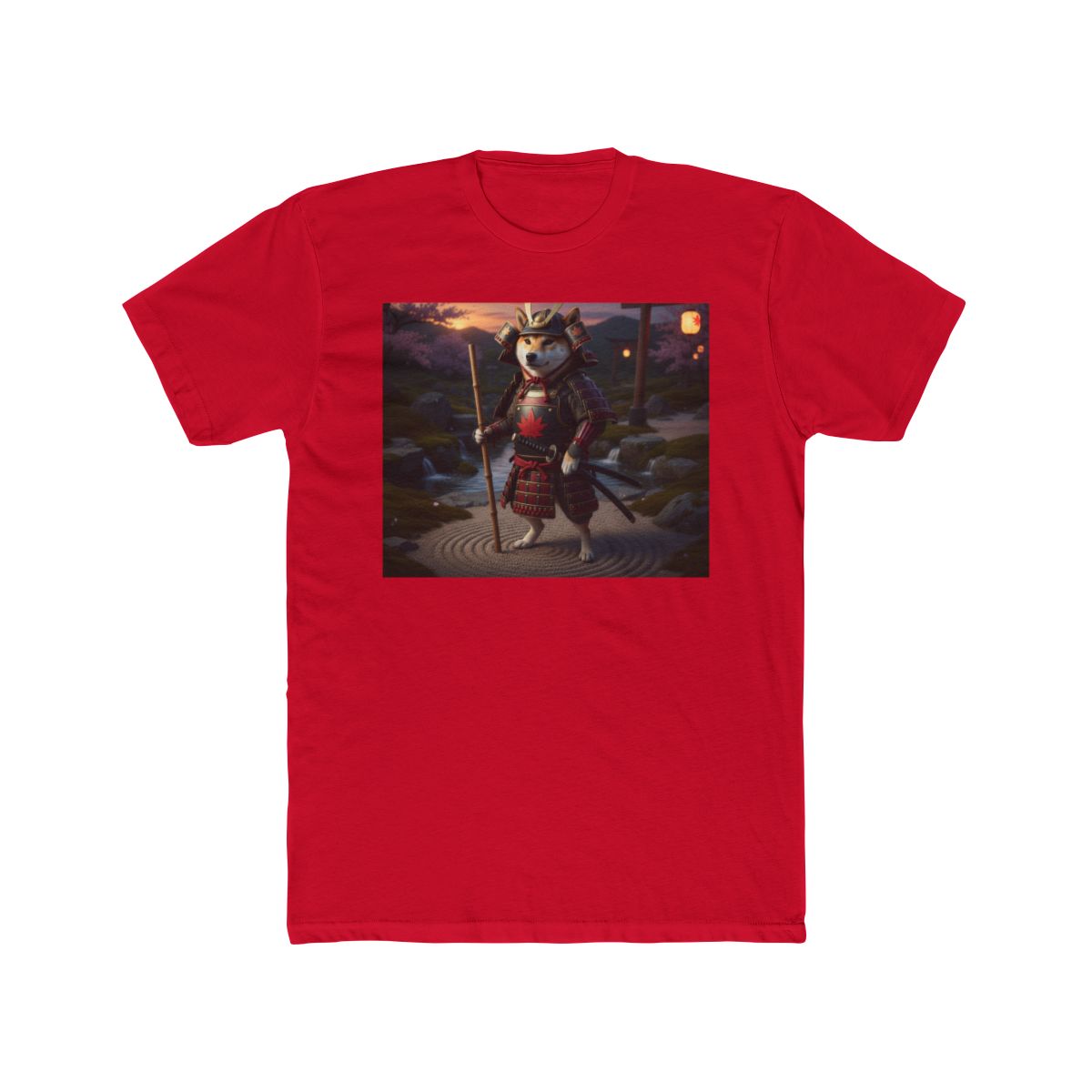 Shao's Custom T-Shirt