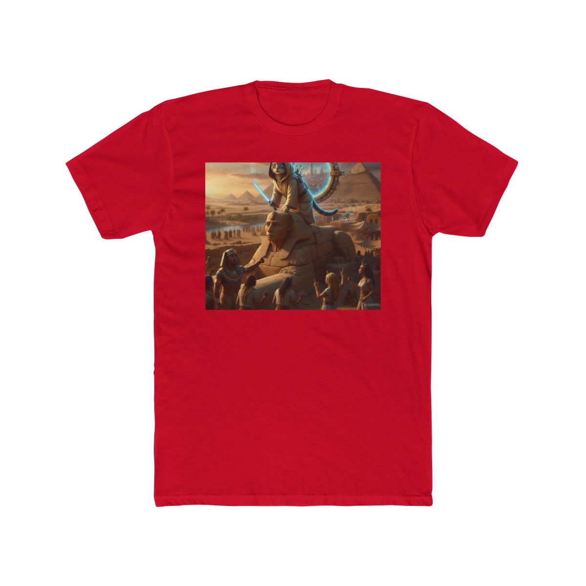 Veronica's Custom T-Shirt