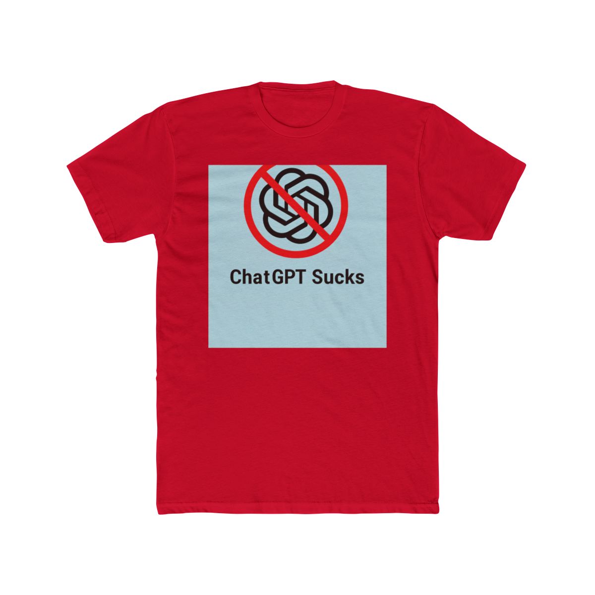 I hate ChatGPT