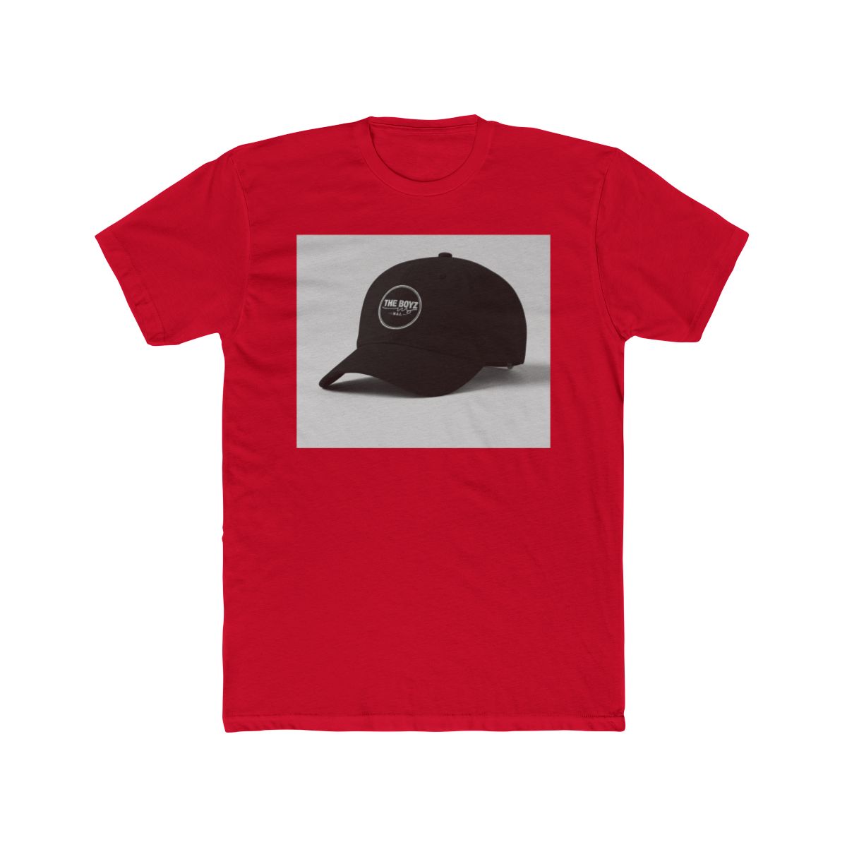 Heather's Custom T-Shirt