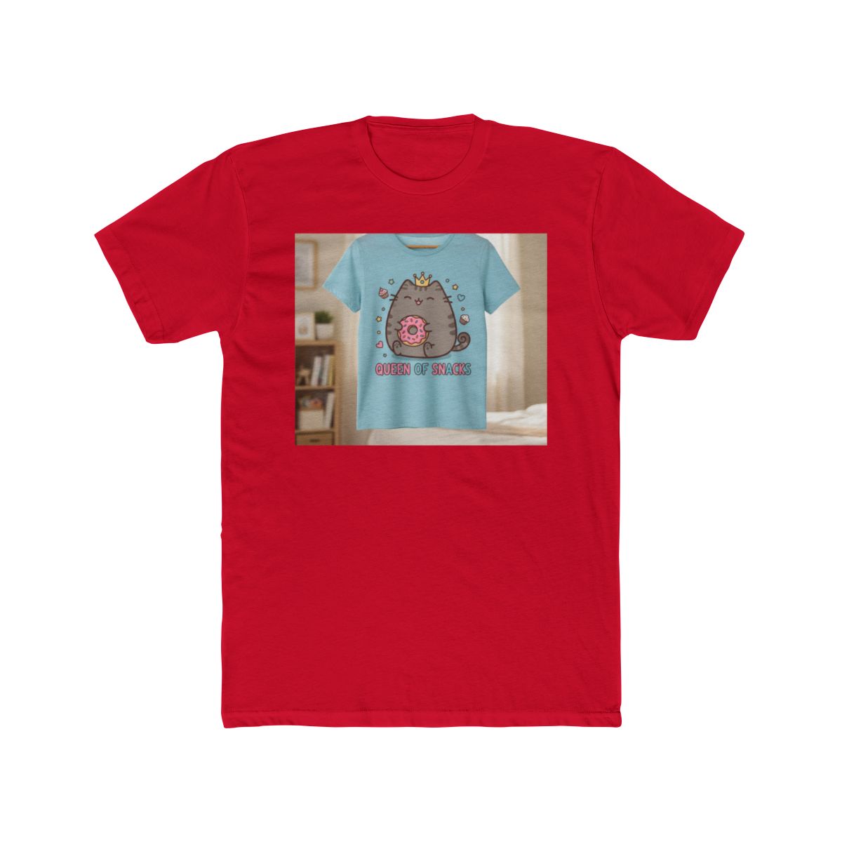 Amanda's Custom T-Shirt