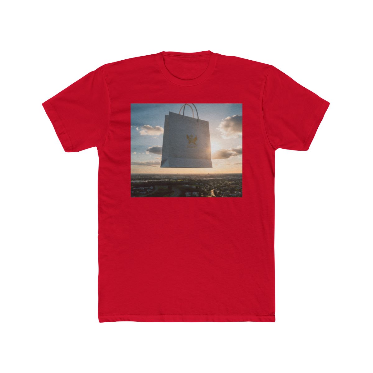 David's Custom T-Shirt