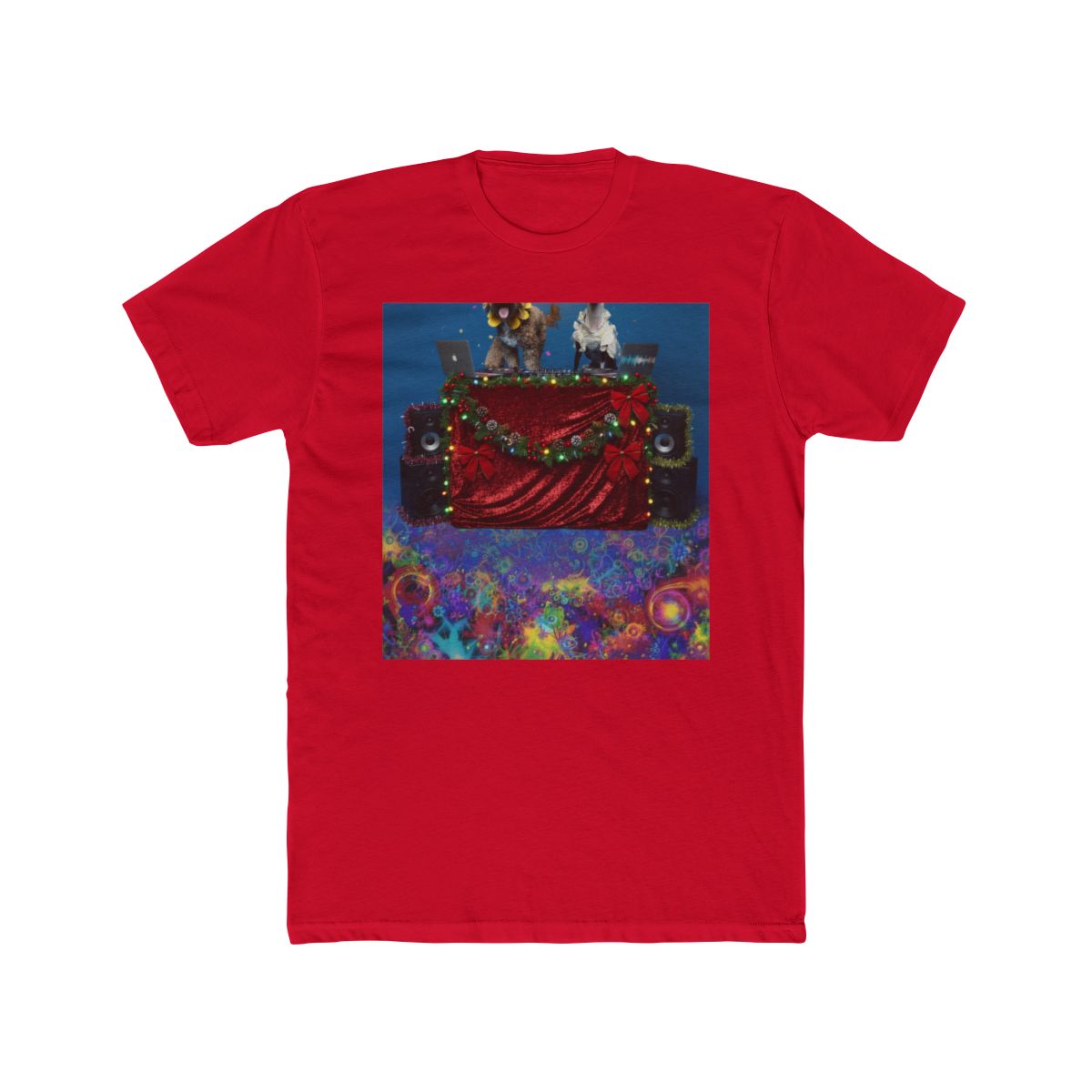 Nitya's Custom T-Shirt