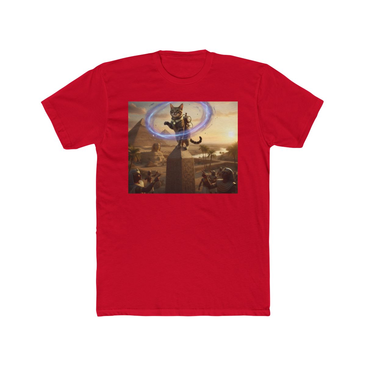 Shao's Custom T-Shirt