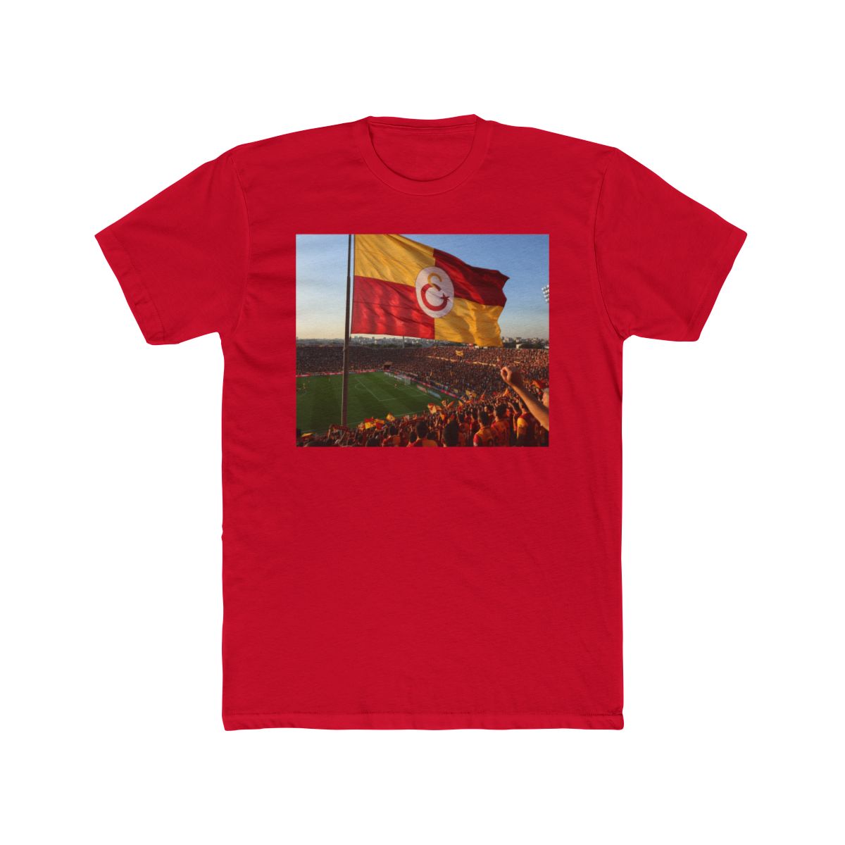 Haluk's Custom T-Shirt