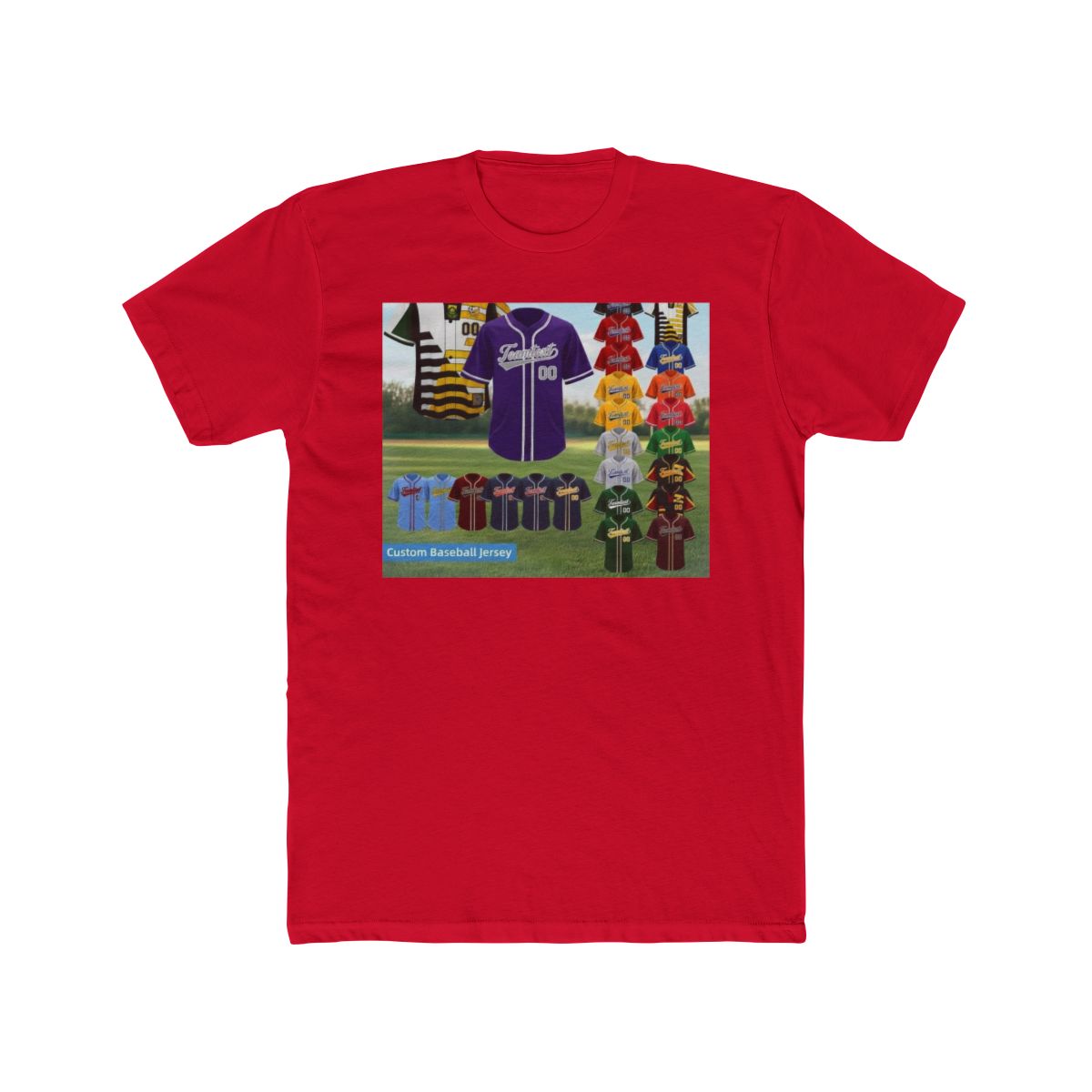 Nyongoni's Custom T-Shirt
