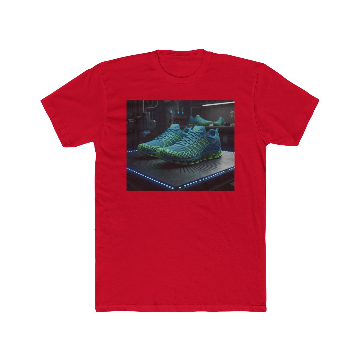 Dawei's Custom T-Shirt