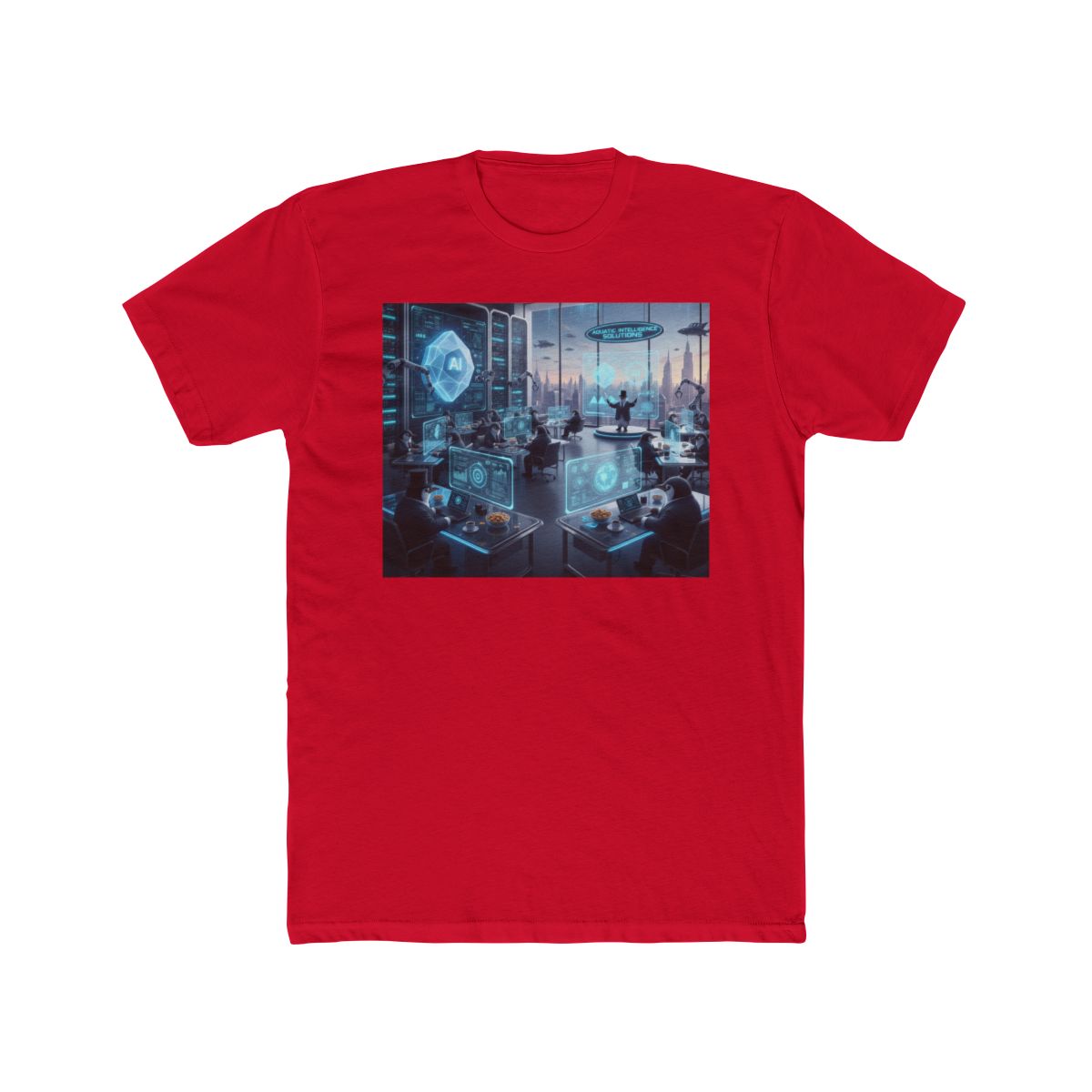 Cristian's Custom T-Shirt