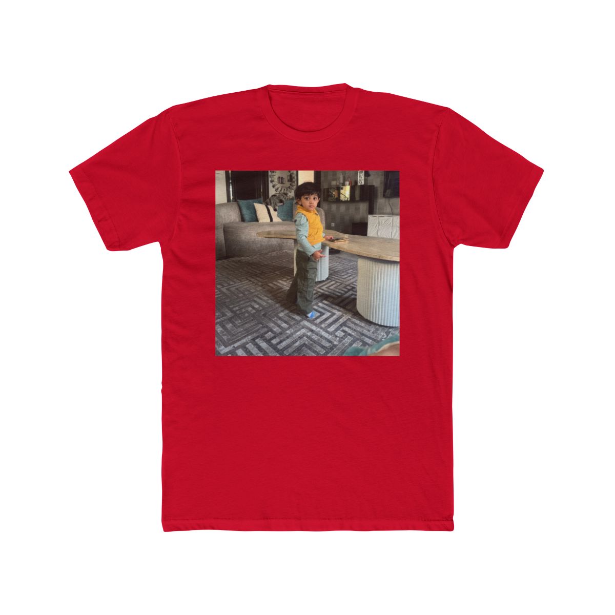 Ali's Custom T-Shirt