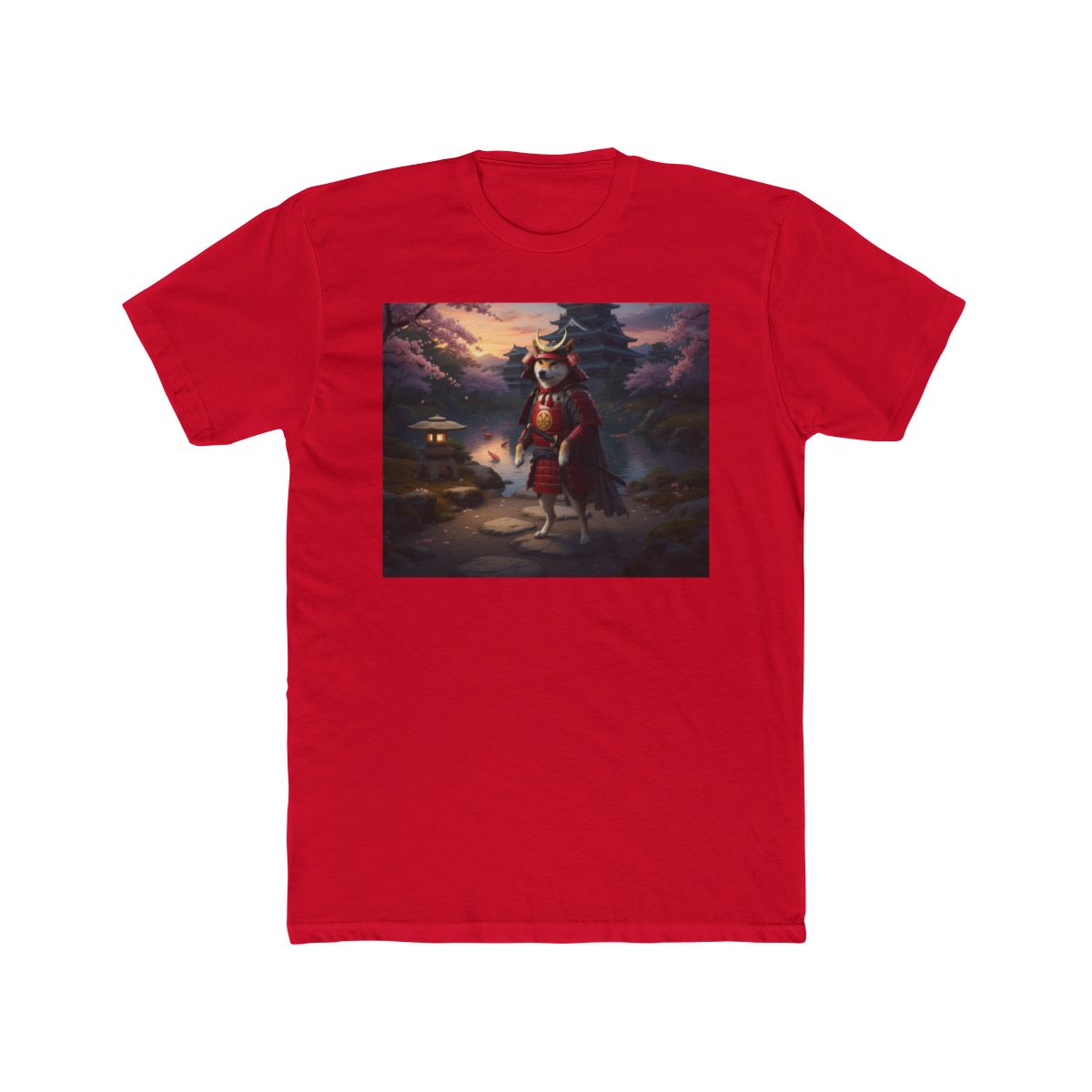Enamul's Custom T-Shirt