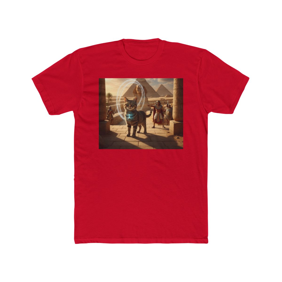 Guillermo's Custom T-Shirt