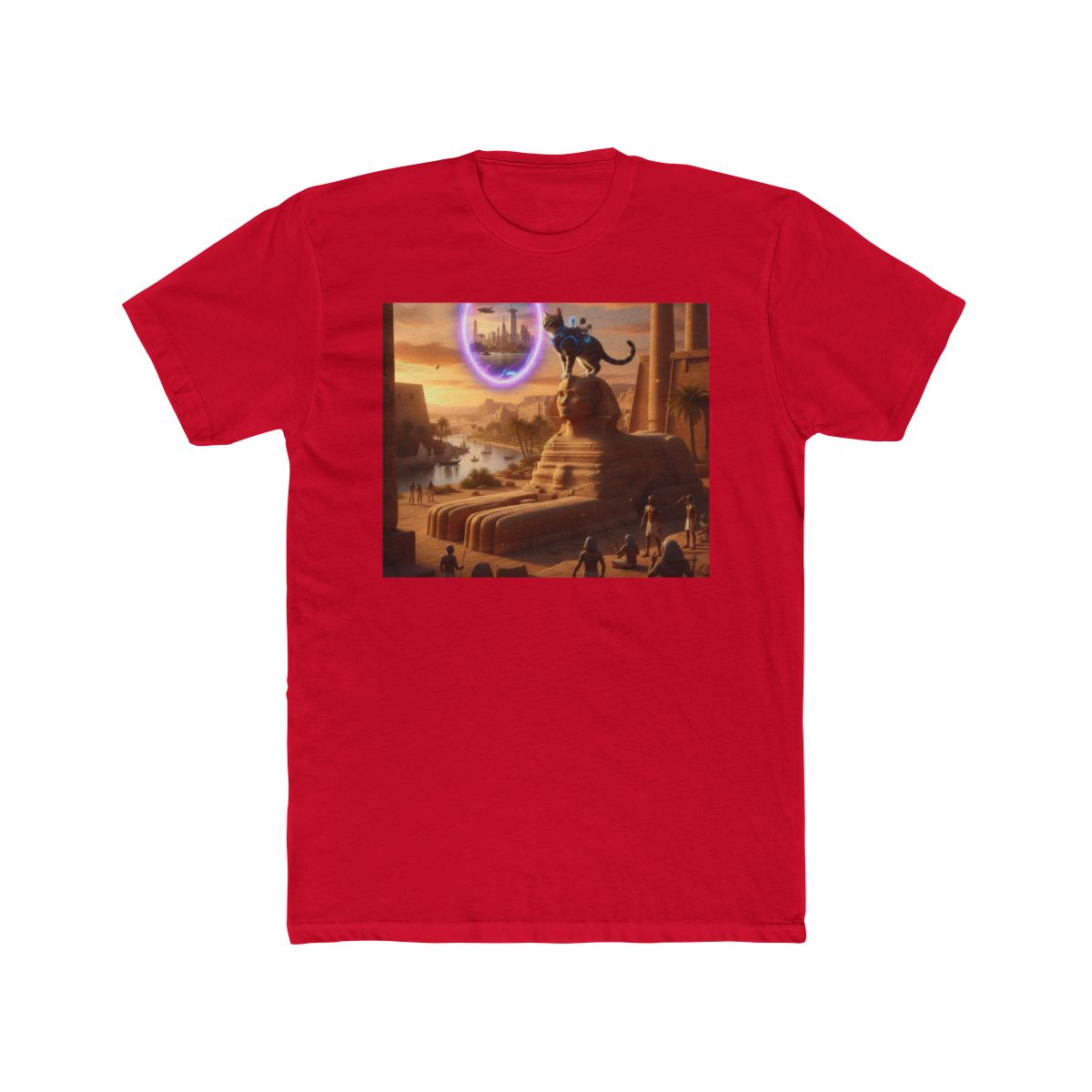 Shao's Custom T-Shirt