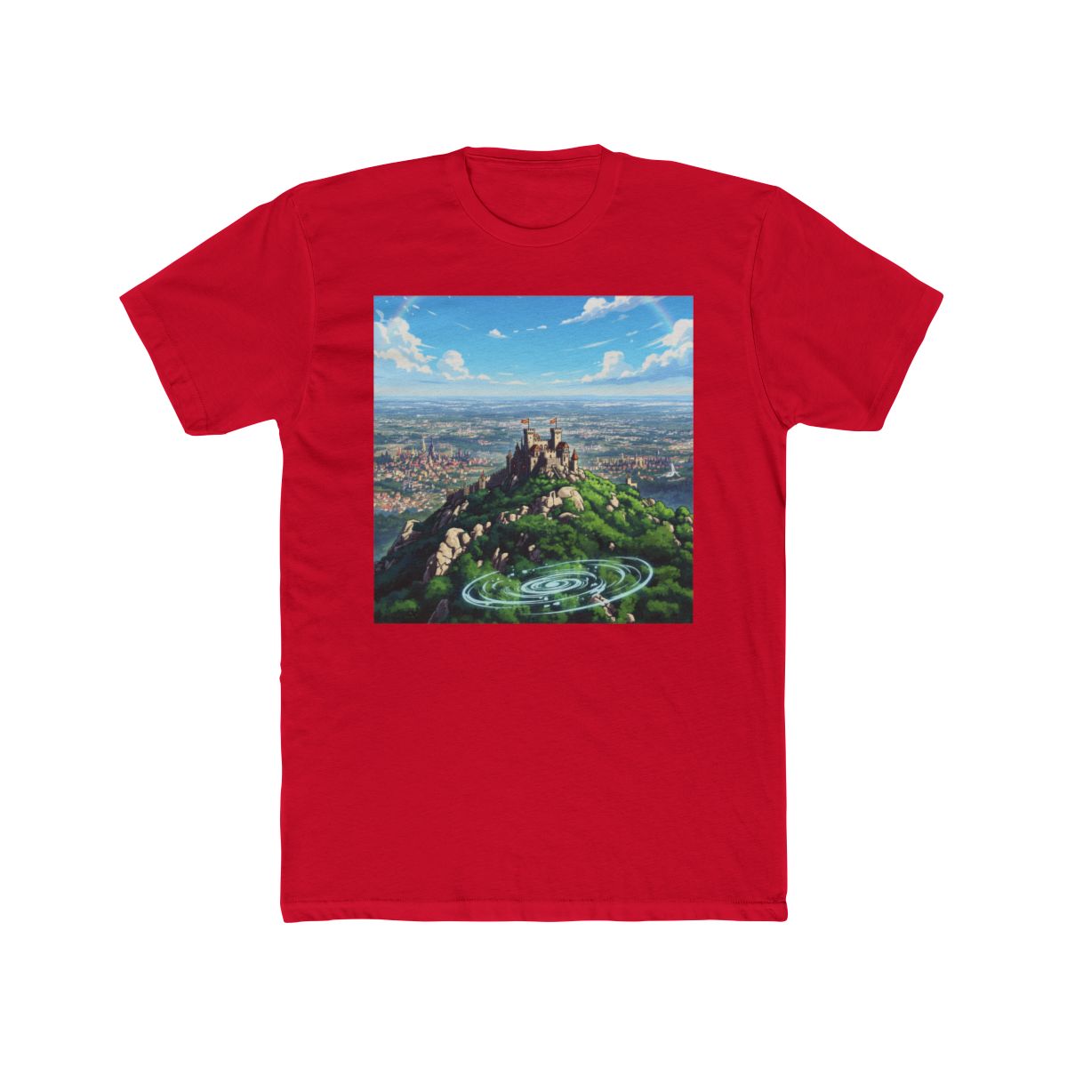 Vicente's Custom T-Shirt