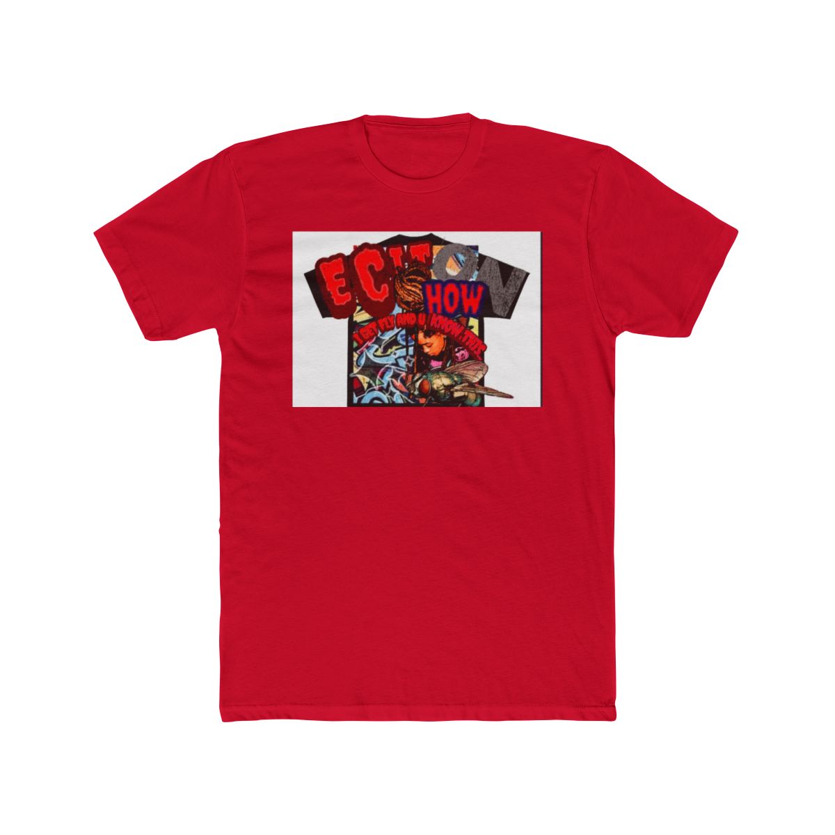 De's Custom T-Shirt