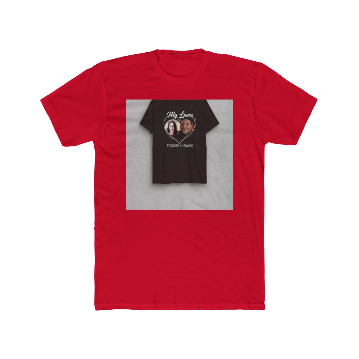 Stephen's Custom T-Shirt