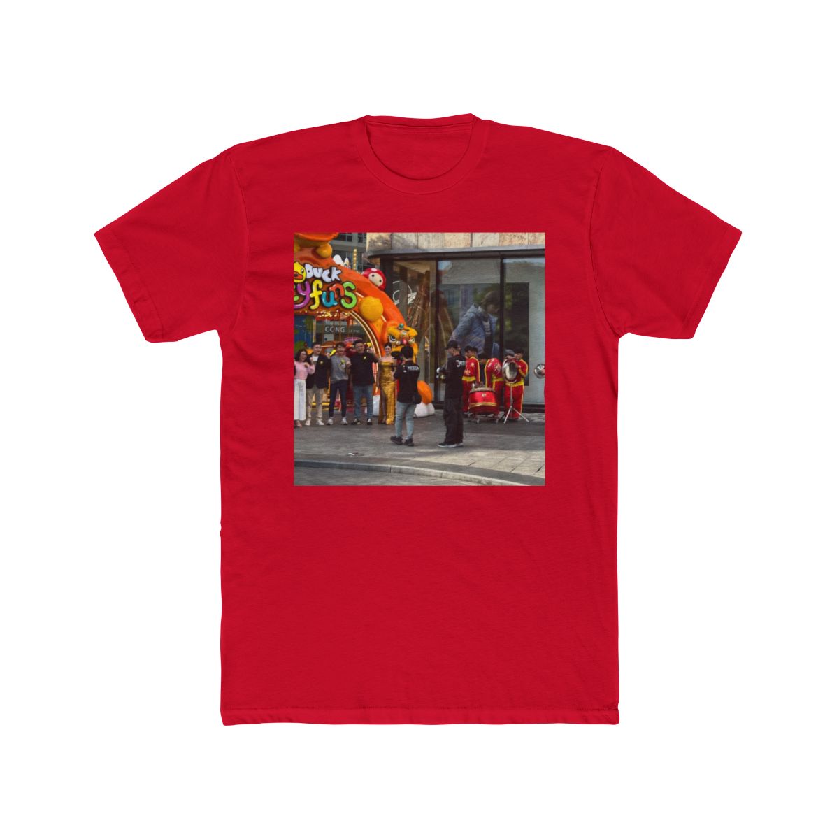 le's Custom T-Shirt