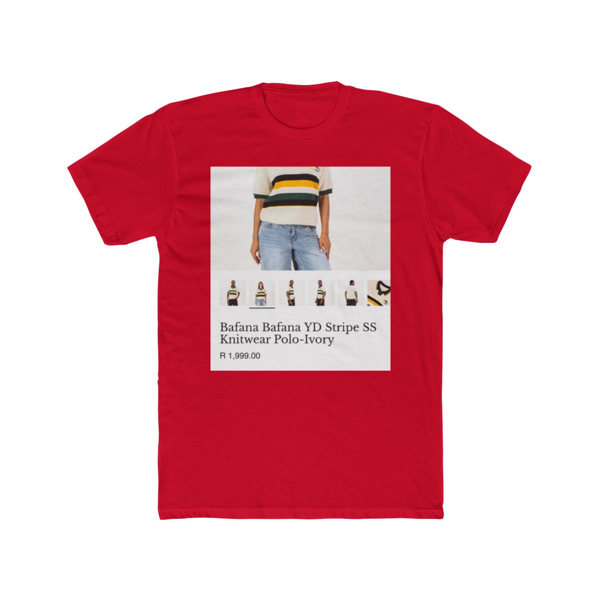Nyongoni's Custom T-Shirt
