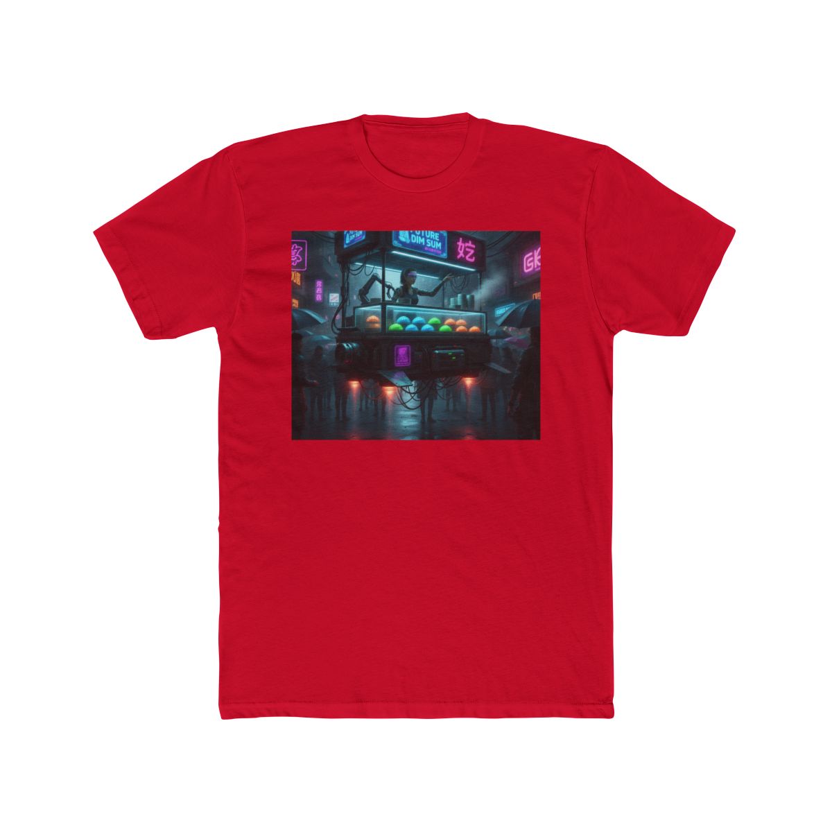 alejandro's Custom T-Shirt