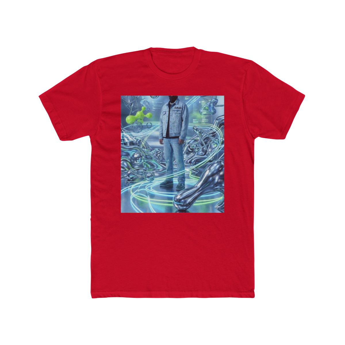 Hunter's Custom T-Shirt
