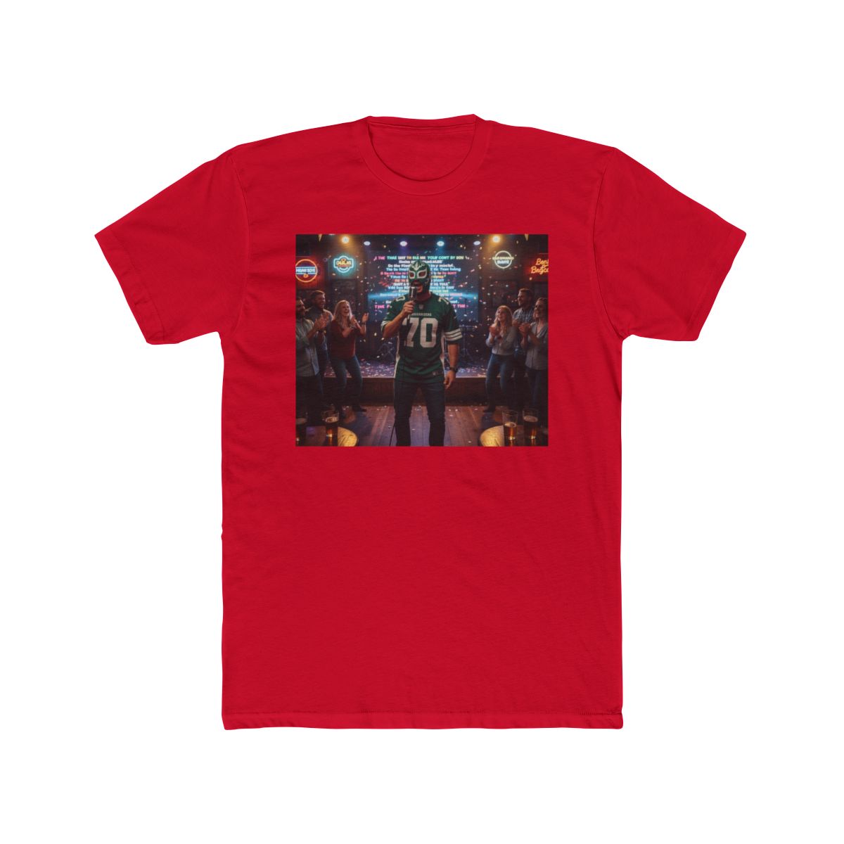 Larisa's Custom T-Shirt