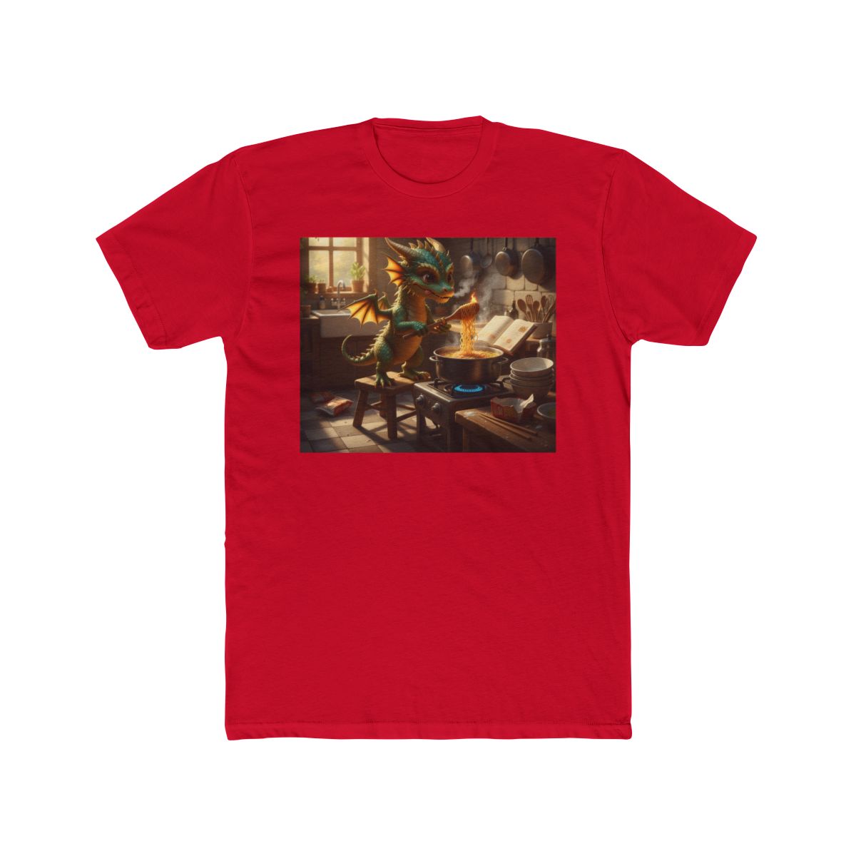 Doris's Custom T-Shirt