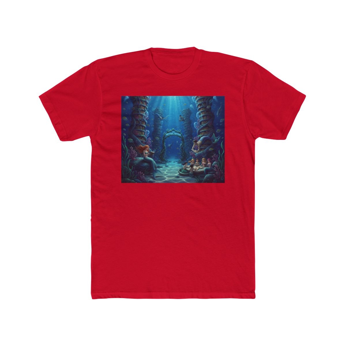Charlie's Custom T-Shirt